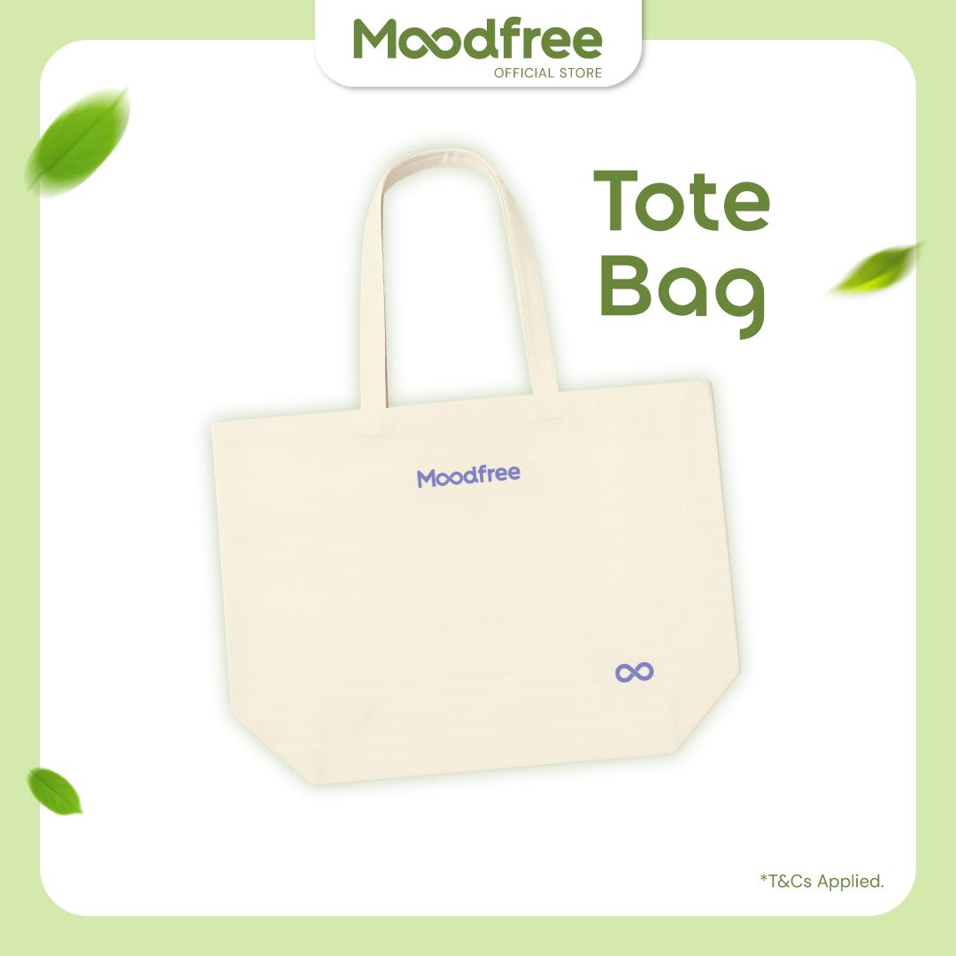 MOODFREE Tote Bag