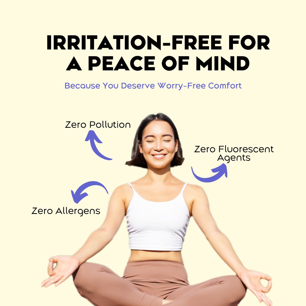 ONE YEAR WORRY-FREE