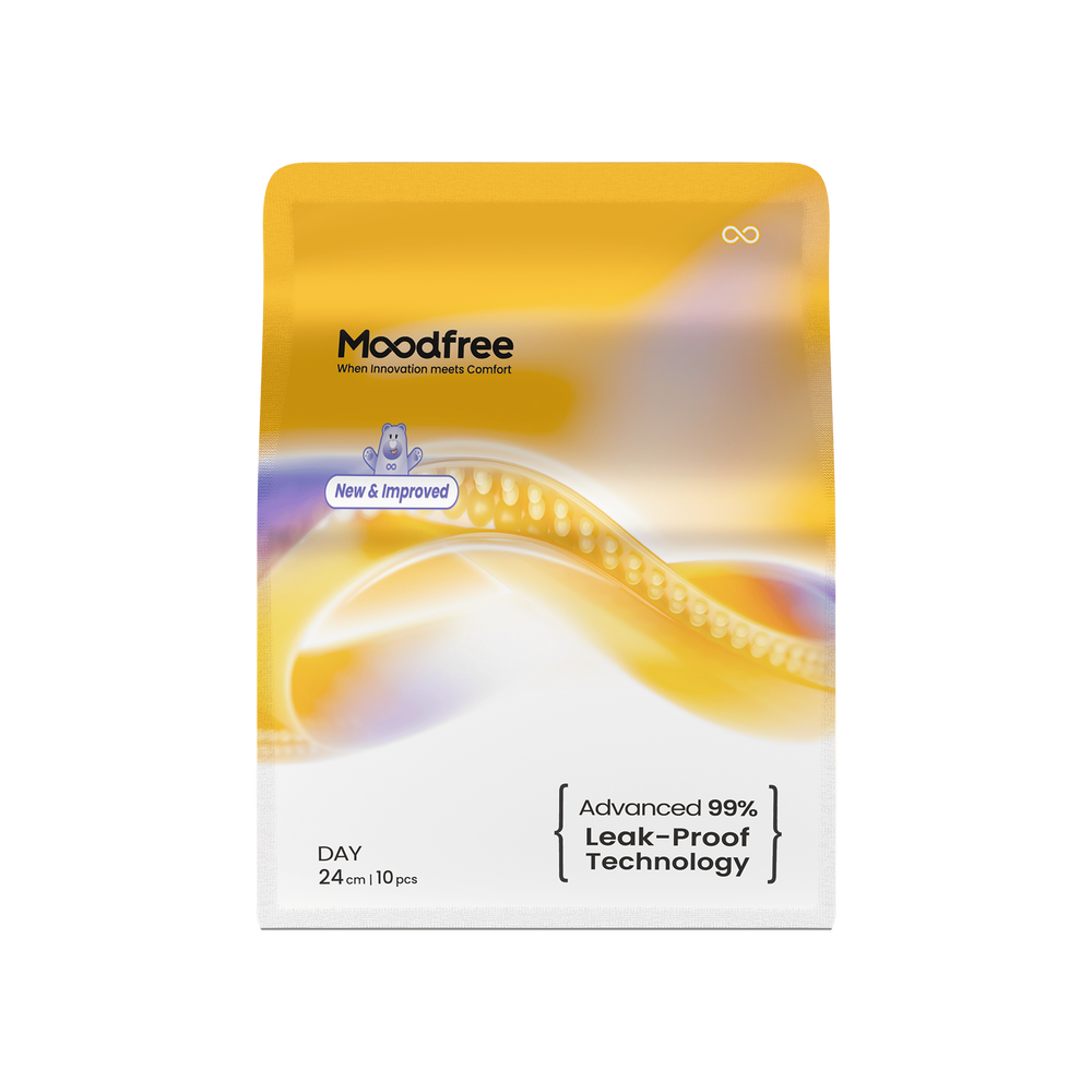 [VICKYBOBO] Day Use 24CM (10 pcs/pack)