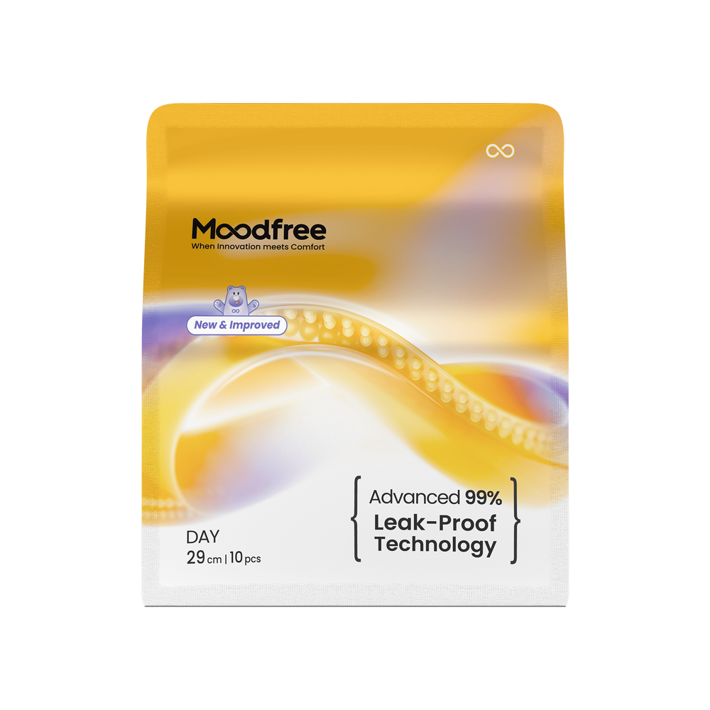 [VICKYBOBO] Day Use 29CM (10 pcs/pack)