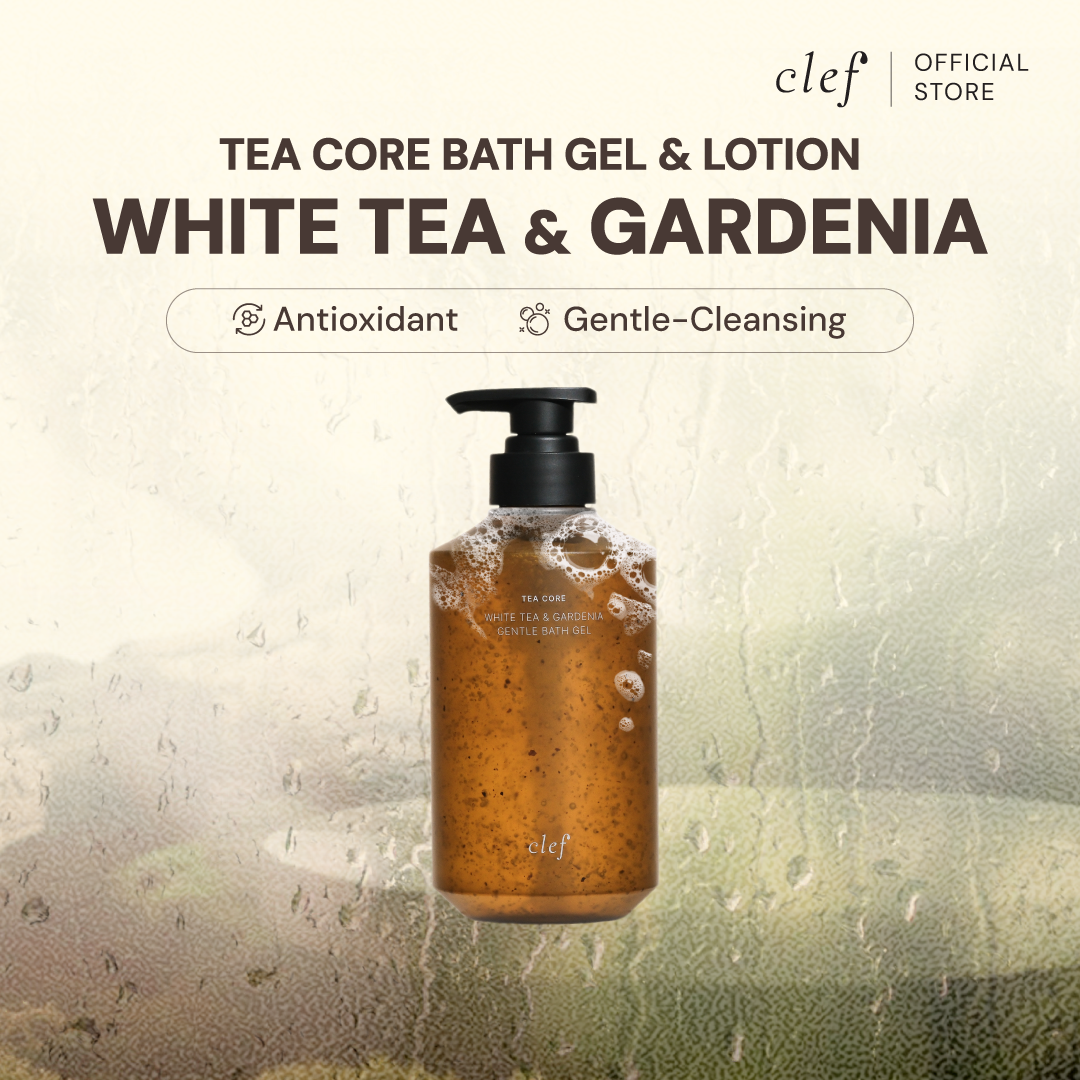 [PWP] CLEF Tea Core Series