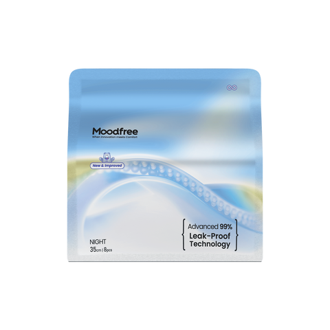 [JESSC] Night Use 35CM (8 pcs/pack)