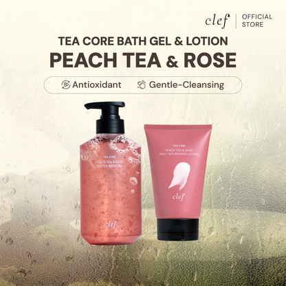 [PWP] CLEF Tea Core Series