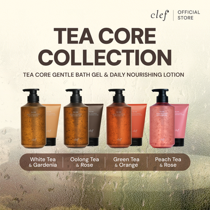 [PWP] CLEF Tea Core Series