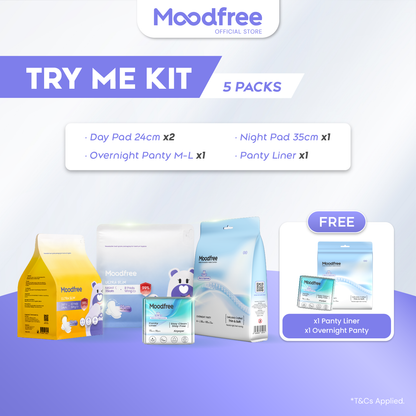 Moodfree Try Me Kit