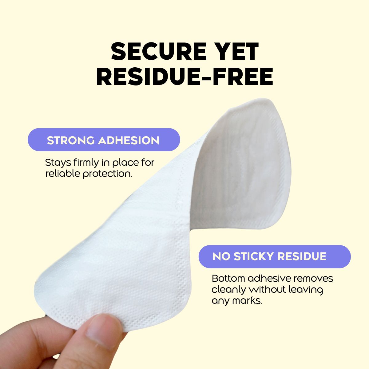 [BABYBLACKGELA] MOODFREE Engineered Pantyliner Bundle