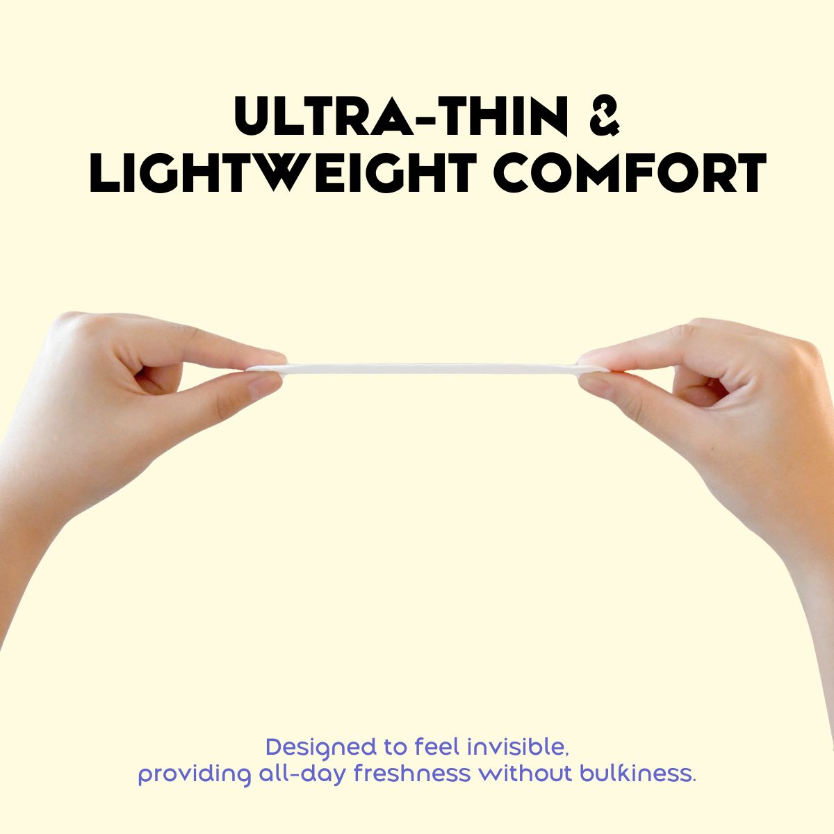 [BABYBLACKGELA] MOODFREE Engineered Pantyliner Bundle