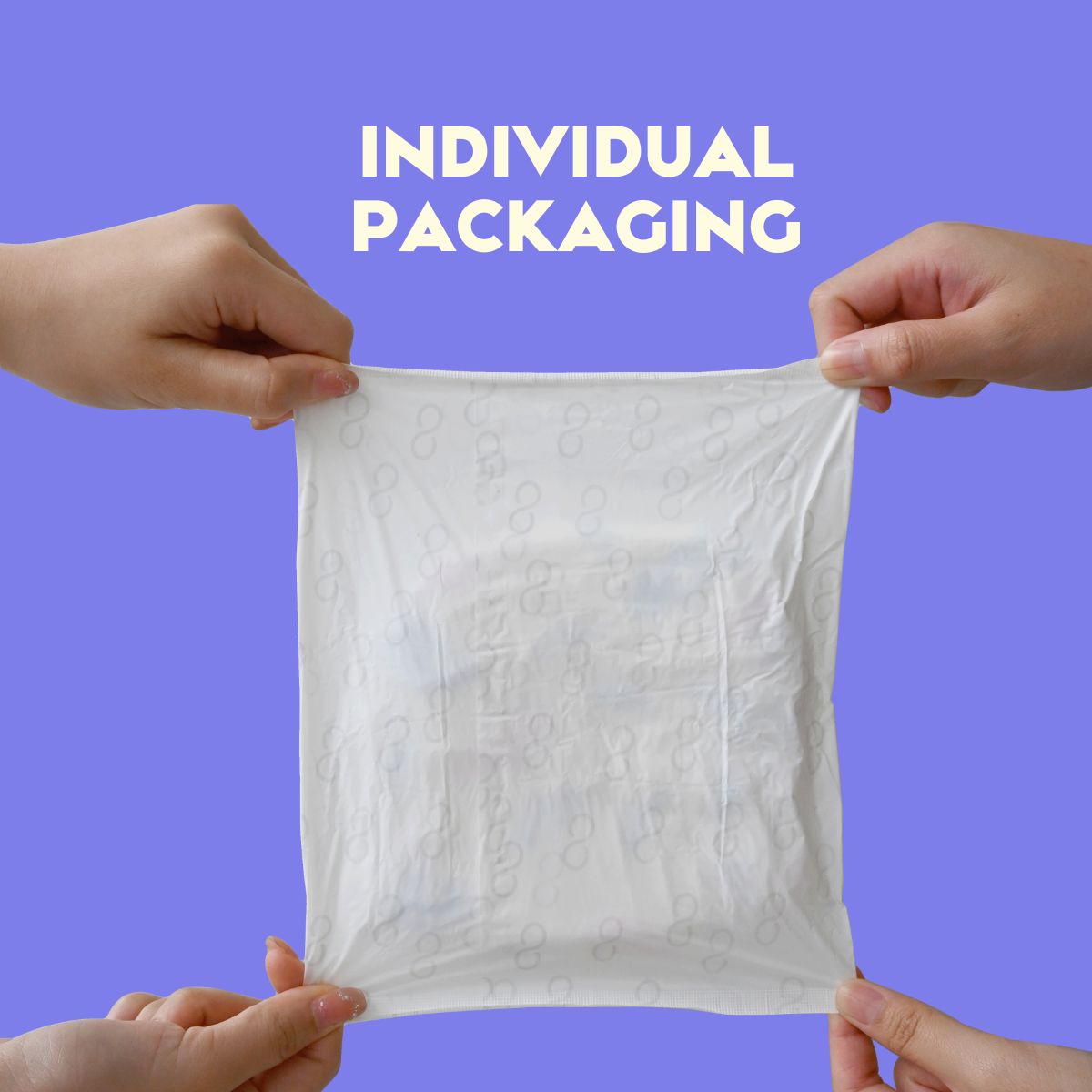 Moodfree Engineered Overnight Panty  (3 pcs/pack)