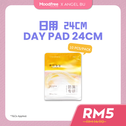 [ANGEL BU] MOODFREE Sanitary Pads