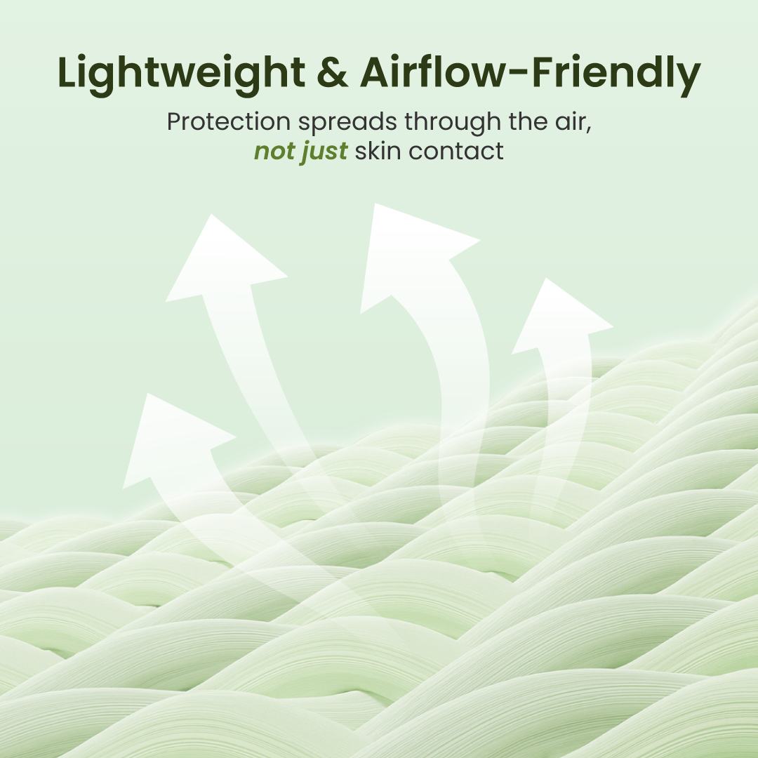 MOODFREE Mosquito-Repellent Bead Stickers (15patches/pack)