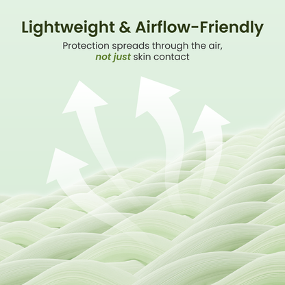 MOODFREE Mosquito-Repellent Bead Stickers (15patches/pack)