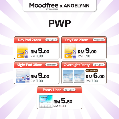 [ANGELYNN] MOODFREE Mosquito-Repellent Bead Stickers (15 patches/pack)