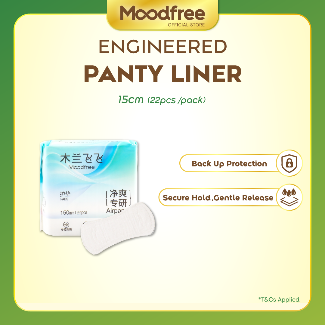 [PWP] Engineered Panty Liner