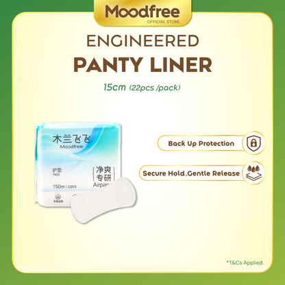 [PWP] Engineered Panty Liner