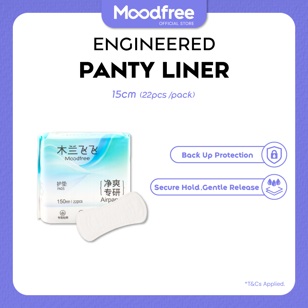 Engineered Panty Liner