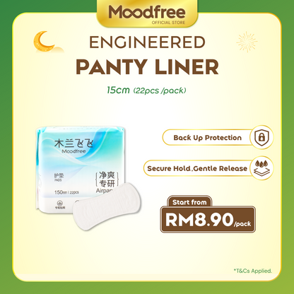 [PWP] Engineered Panty Liner
