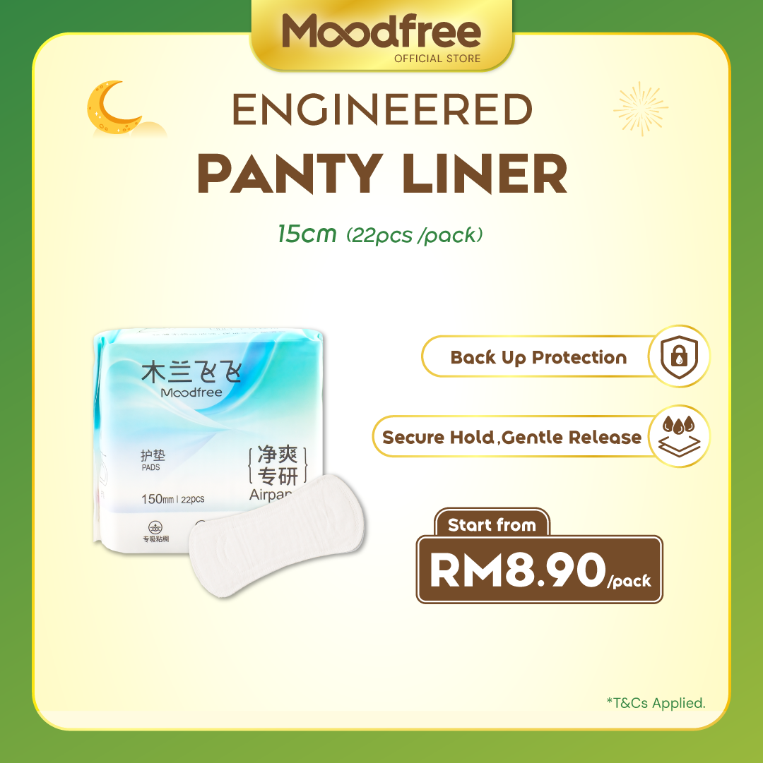 Engineered Panty Liner