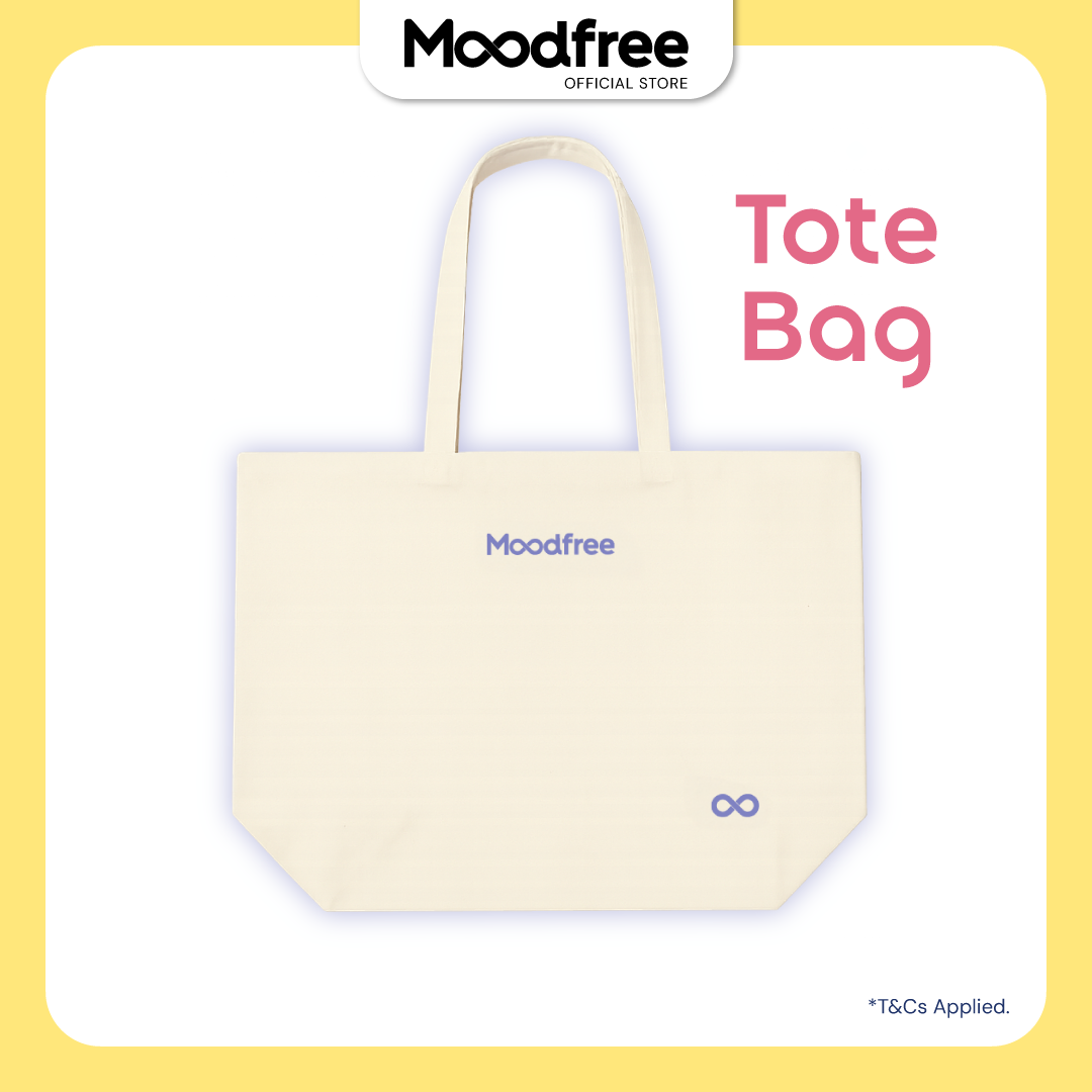 MOODFREE Tote Bag