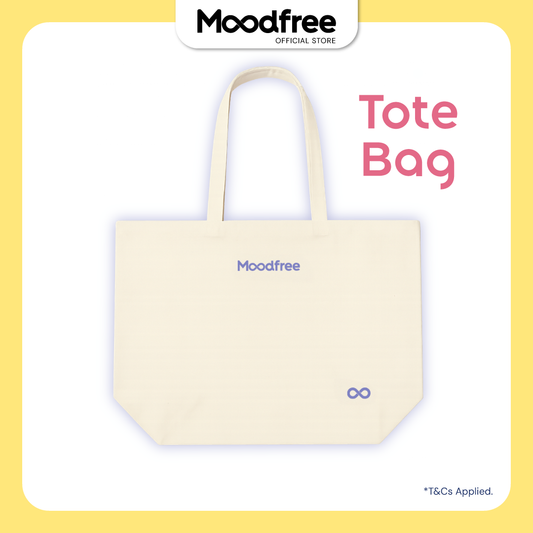 MOODFREE Tote Bag
