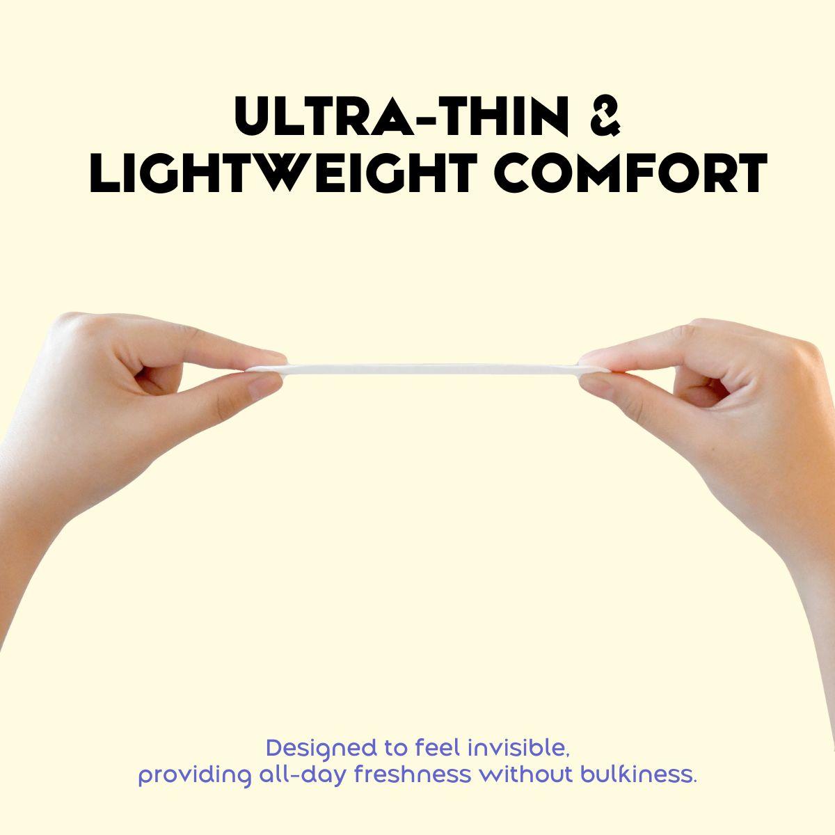 [HUI XIAN] MOODFREE Engineered Pantyliner Bundle