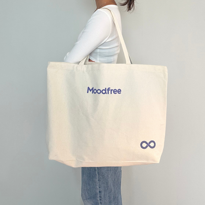 MOODFREE Everyday Tote Bag Set (Day Pad 24cm + 29cm + Overnight Panty)